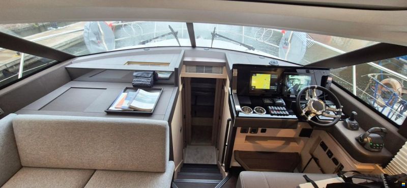 Prestige 460 S