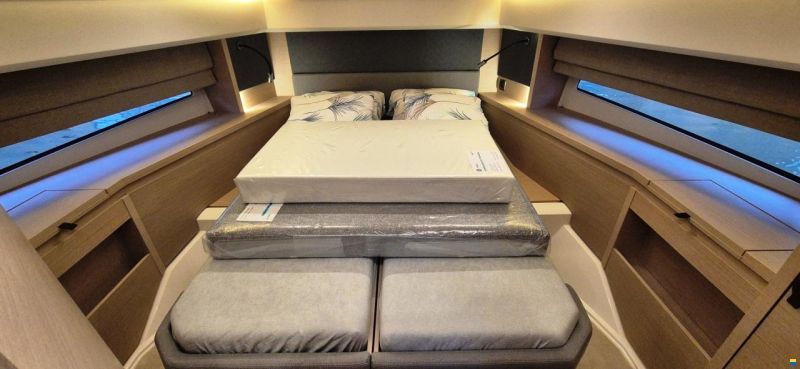 Prestige 460 S
