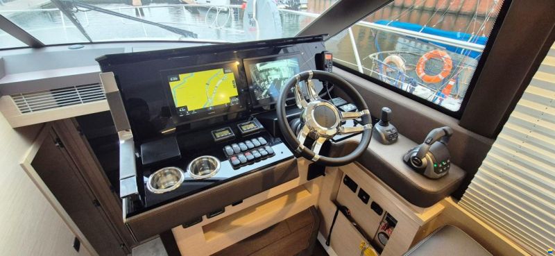 Prestige 460 S