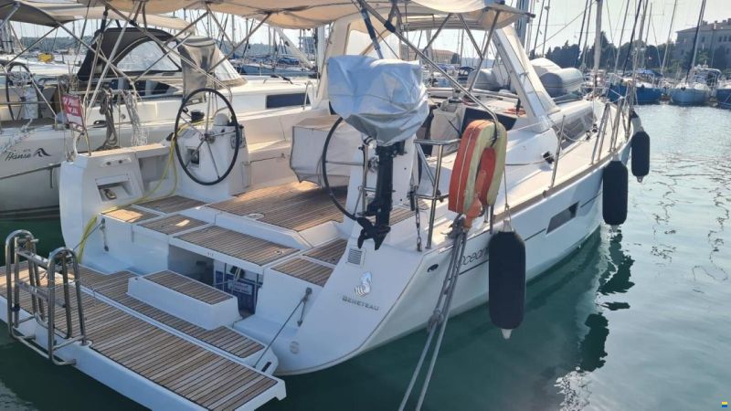 Beneteau Oceanis 41