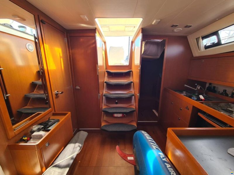 Beneteau Oceanis 41