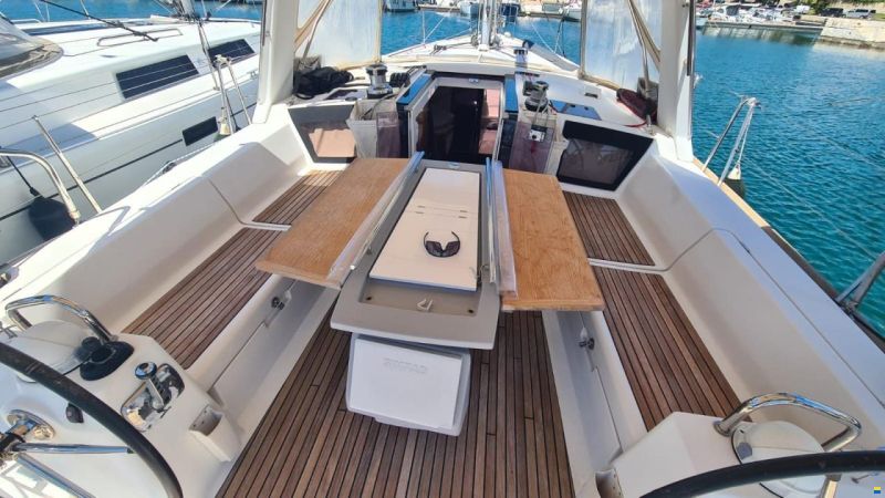 Beneteau Oceanis 41
