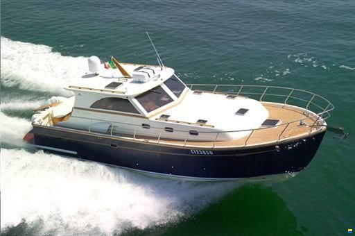 Cantieri Estensi 440 GOLDSTAR c