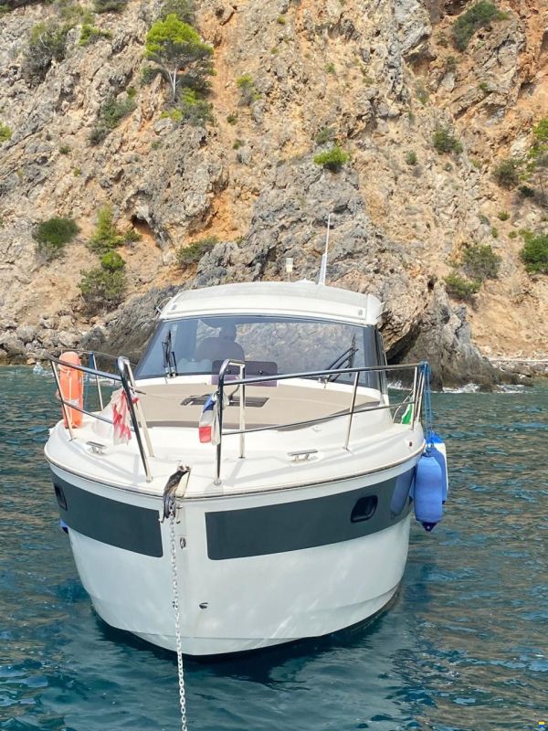 Bavaria S 33 Hard Top
