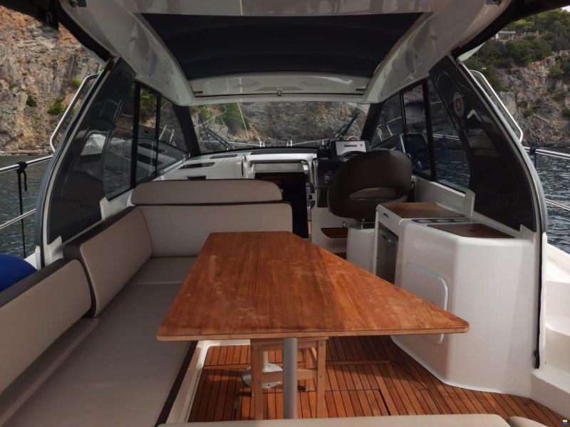 Bavaria S 33 Hard Top