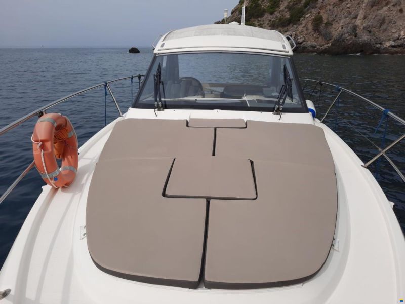 Bavaria S 33 Hard Top