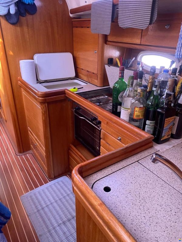 Bavaria 42 Cruiser