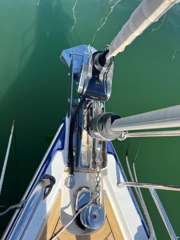 Hanse 548