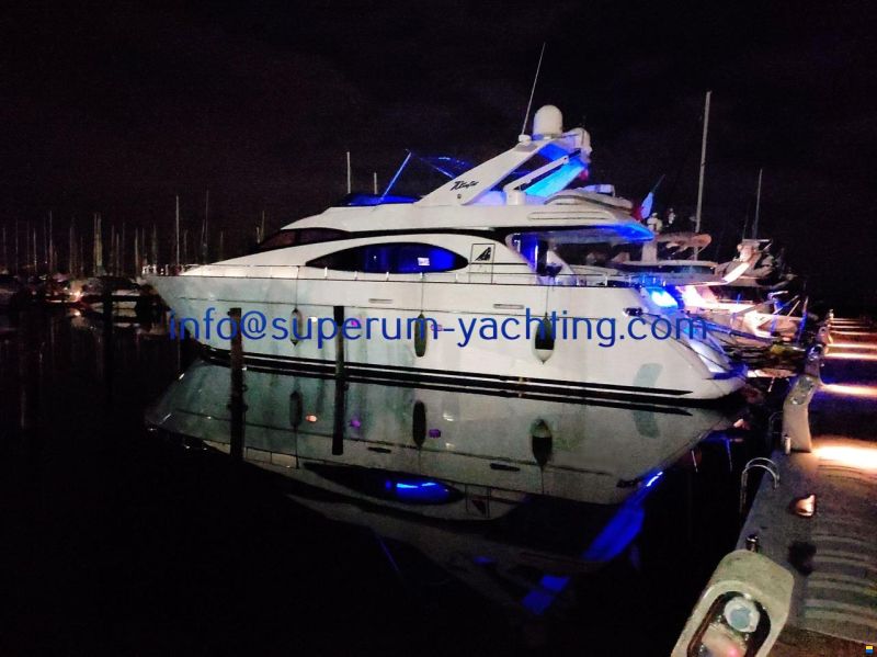 Azimut 70 Sea Jet