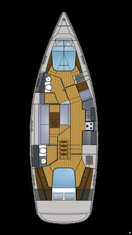 Southerly Yachts Southerly 420