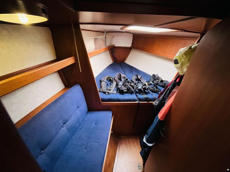 Helmsman 49DS