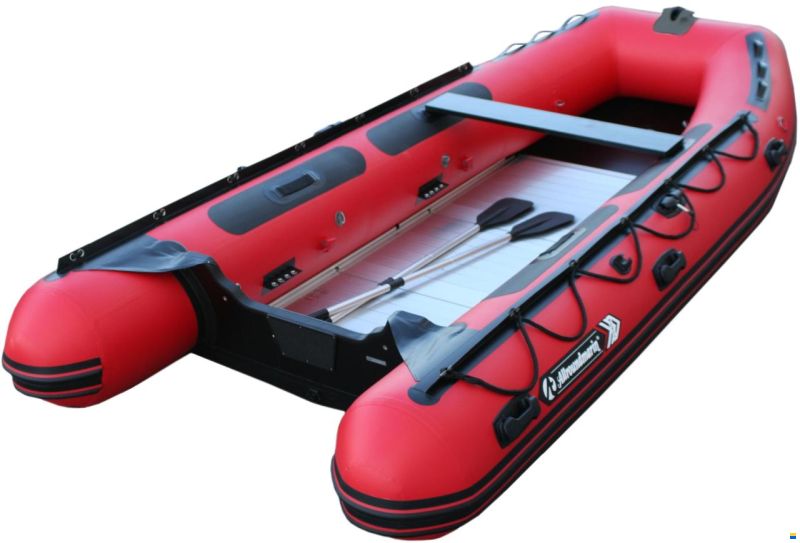 Allroundmarin Poker 380 Heavy Duty rot