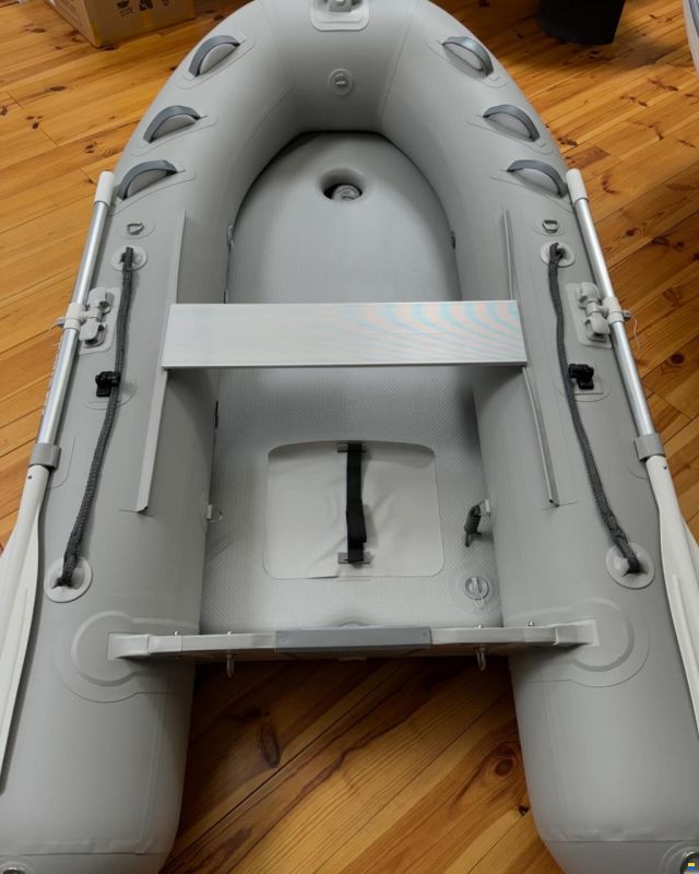 NorisBoat Maritim Schlauchboot 240 mit Luftboden