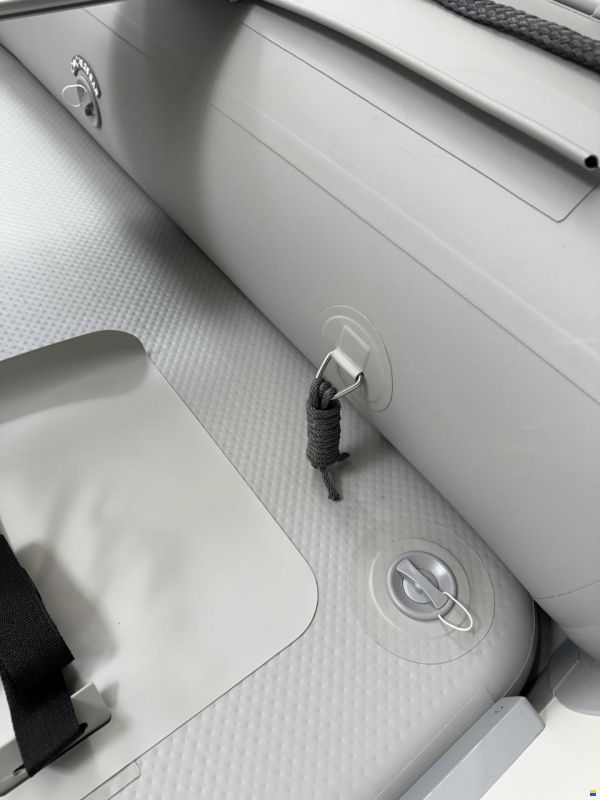 NorisBoat Maritim Schlauchboot 240 mit Luftboden