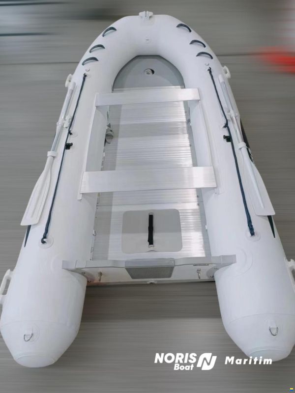 NorisBoat Maritim Schlauchboot 240 mit Luftboden