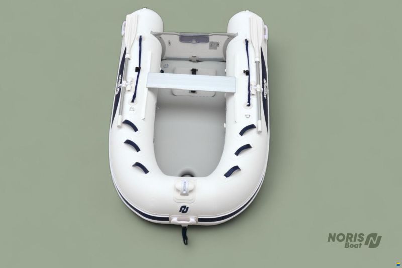 NorisBoat Maritim Schlauchboot 240 mit Luftboden