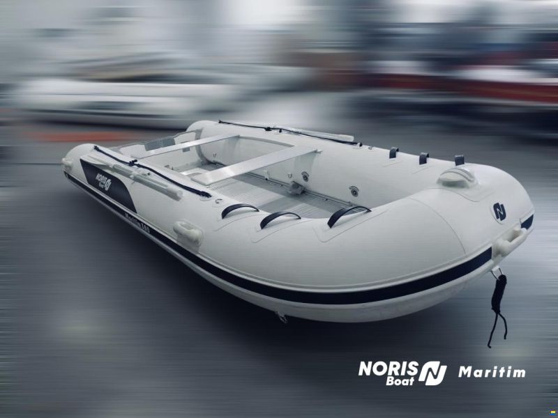 NorisBoat Maritim Schlauchboot 240 mit Luftboden