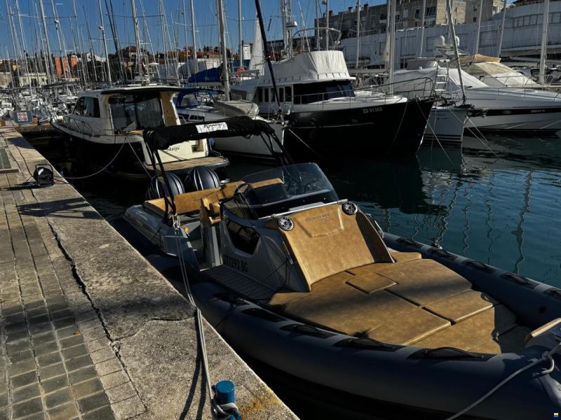Ranieri Cayman 28.0