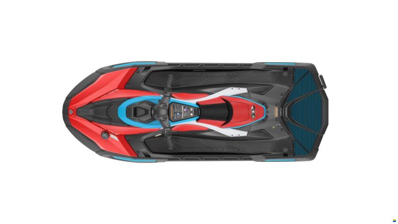 Yamaha WaveRunner Jet Blaster Delux