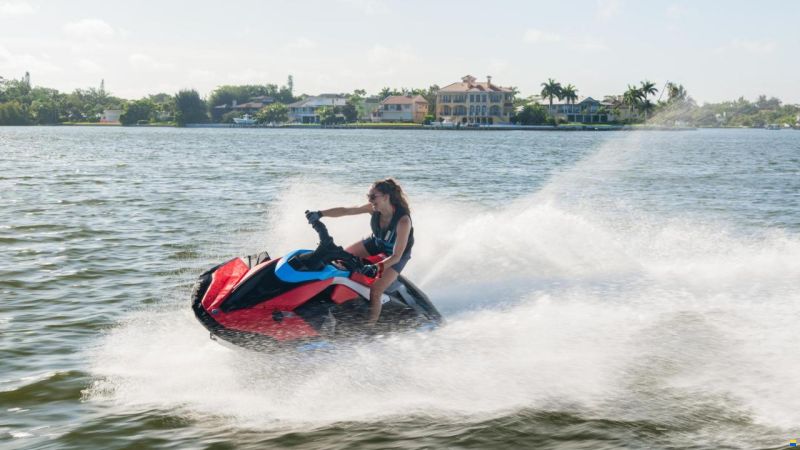 Yamaha WaveRunner Jet Blaster Delux - 2025 Modell