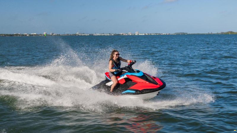 Yamaha WaveRunner Jet Blaster Delux - 2025 Modell