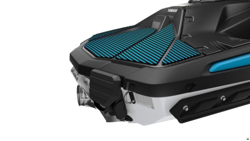 Yamaha WaveRunner Jet Blaster Delux