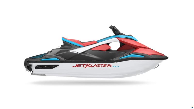 Yamaha WaveRunner Jet Blaster Delux