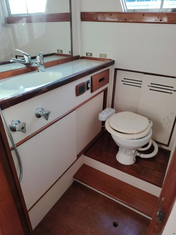 American Marine grand banks 36