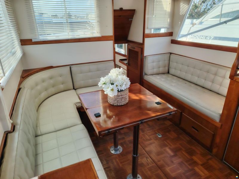 American Marine grand banks 36