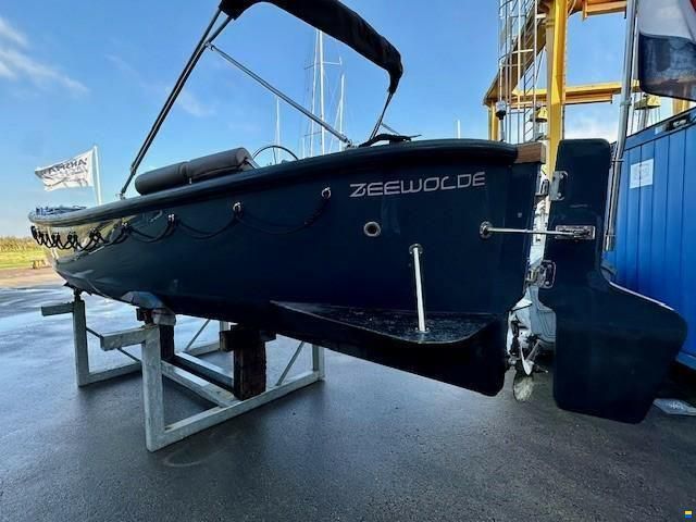 Waterborne Horizon 7.8