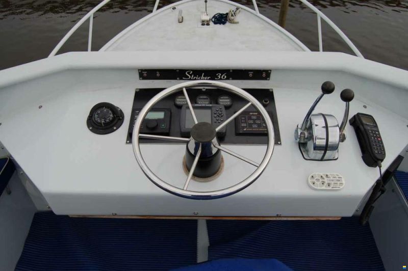 Striker Sport Fisher