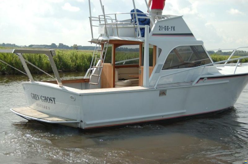Striker Sport Fisher