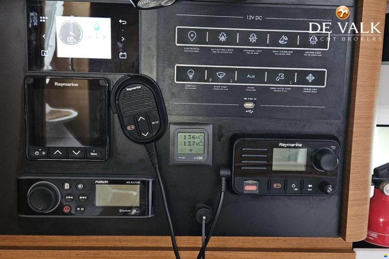 Jeanneau Sun Odyssey 490