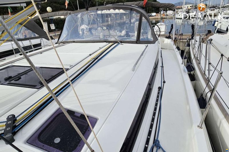 Jeanneau Sun Odyssey 490
