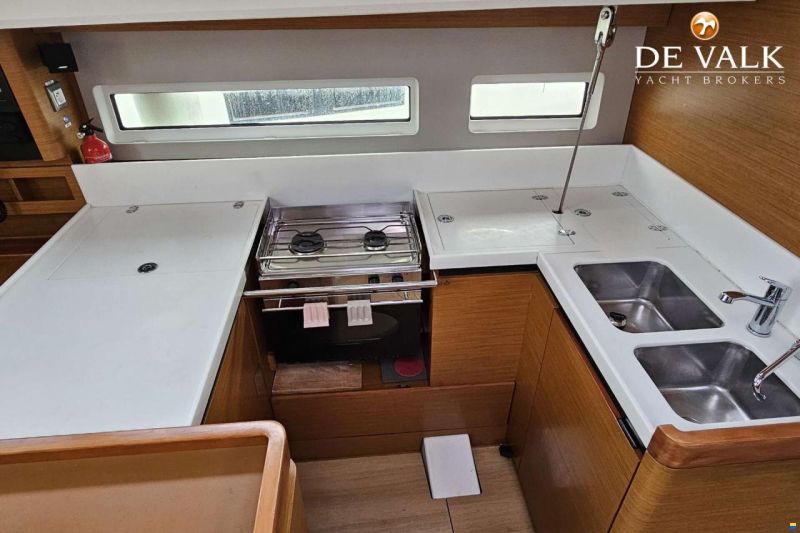 Jeanneau Sun Odyssey 490