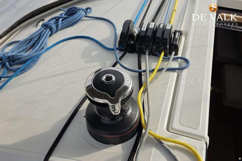 Jeanneau Sun Odyssey 490