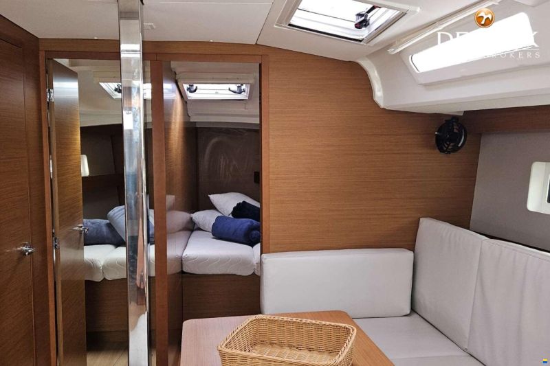 Jeanneau Sun Odyssey 490
