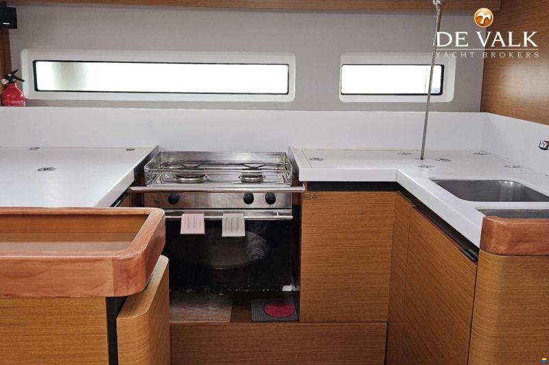 Jeanneau Sun Odyssey 490