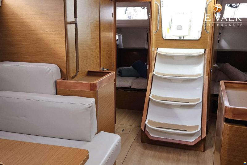 Jeanneau Sun Odyssey 490