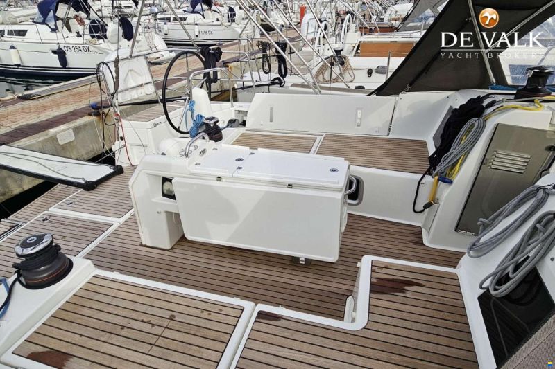 Jeanneau Sun Odyssey 490