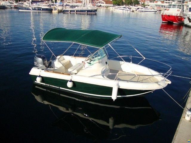Jeanneau Cap Camarat 545 DC