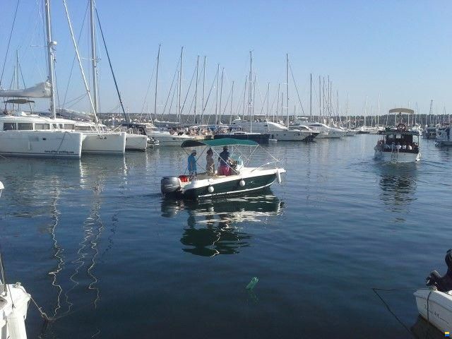Jeanneau Cap Camarat 545 DC
