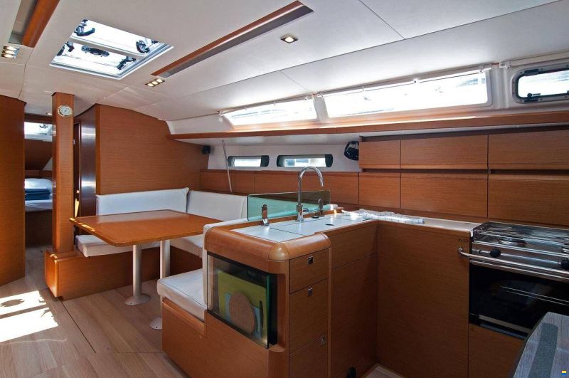 Jeanneau Sun Odyssey 449