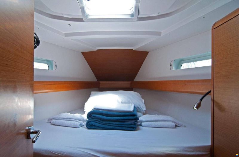 Jeanneau Sun Odyssey 449
