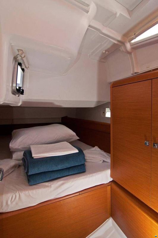 Jeanneau Sun Odyssey 449