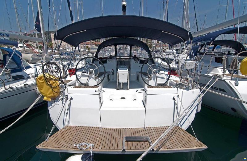 Jeanneau Sun Odyssey 449
