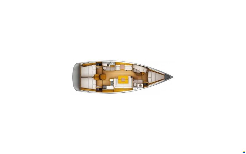Jeanneau Sun Odyssey 449