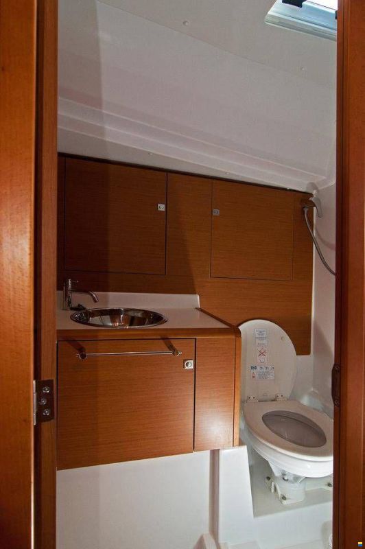 Jeanneau Sun Odyssey 449