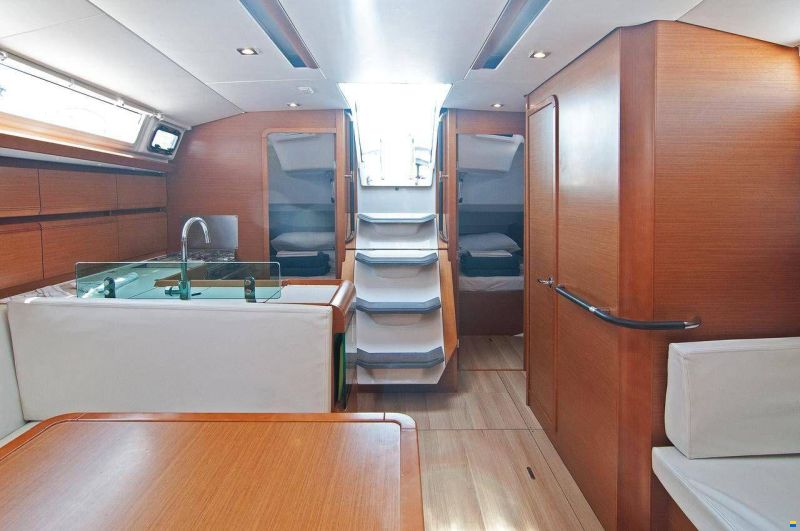 Jeanneau Sun Odyssey 449