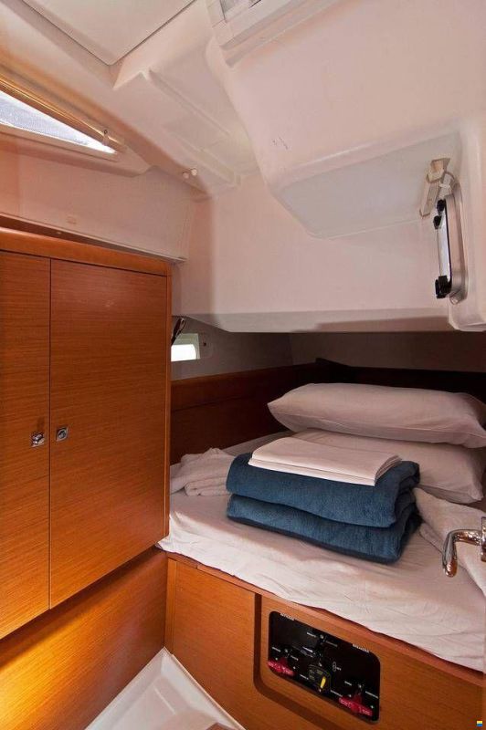 Jeanneau Sun Odyssey 449